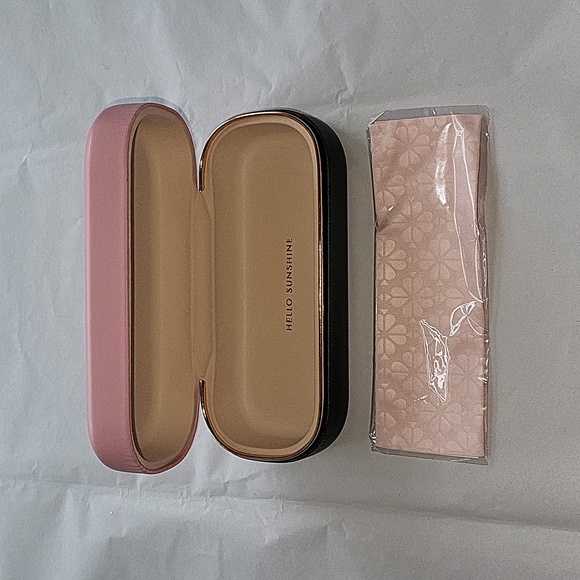 Kate Spade Sunglass case - Picture 3 of 5